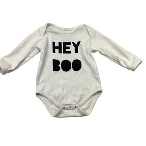 Emerson and Friends Hey Boo Onesie Shirt